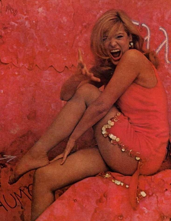 Melina Mercouri