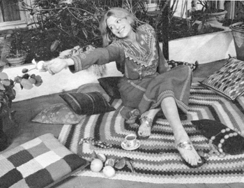 Melina Mercouri