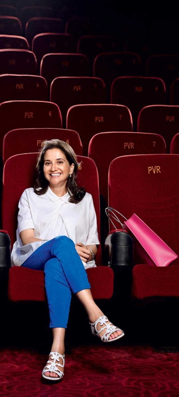 Anupama Chopra