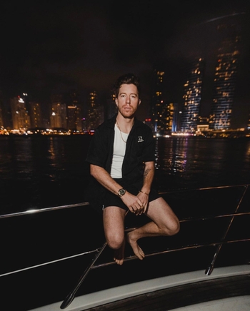 Shaun White