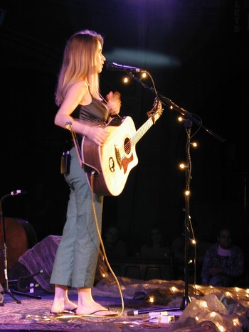 Heather Nova