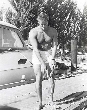 Charlton Heston