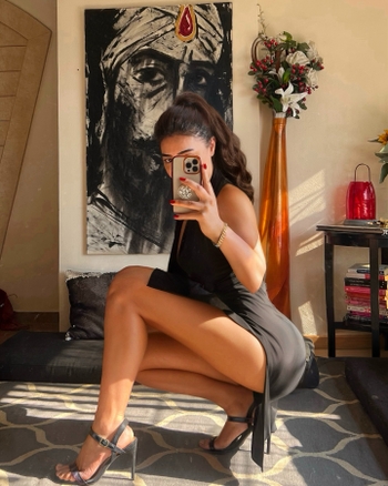 Mahek Chahal