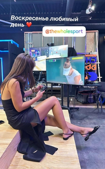 Anastasia Myskina