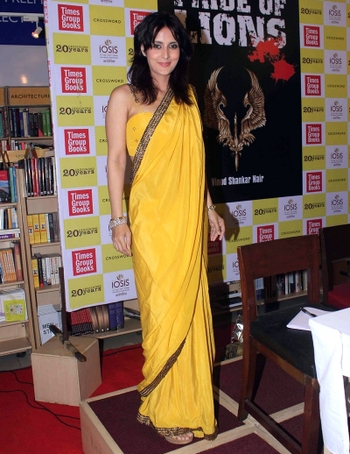 Tulip Joshi