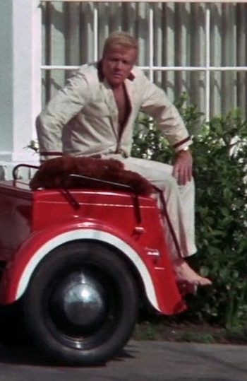 Brian Keith