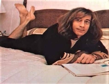 Robin Gibb