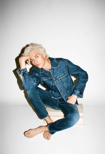 Lucky Blue Smith