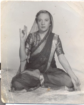 Indra Devi