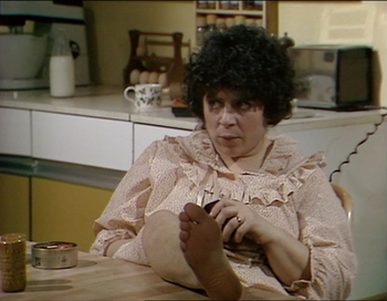 Miriam Margolyes