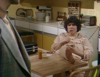 Miriam Margolyes