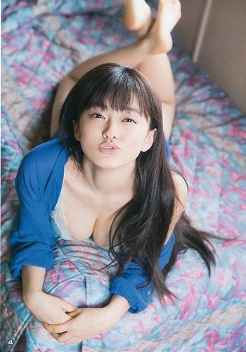 Mari Yamachi