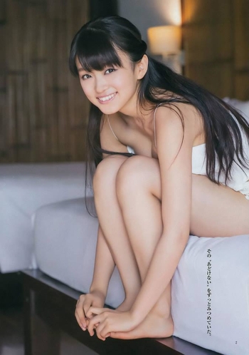 Mari Yamachi