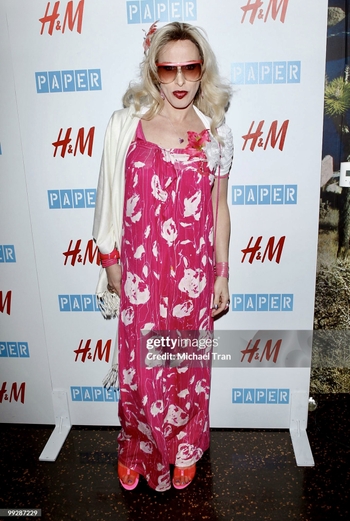 Alexis Arquette