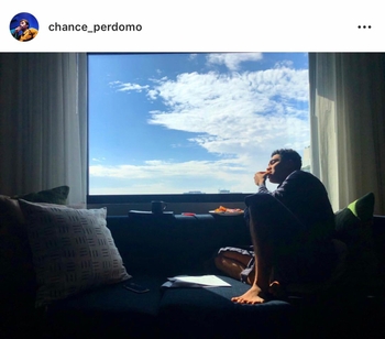 Chance Perdomo