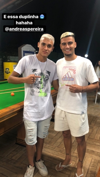 Andreas Pereira