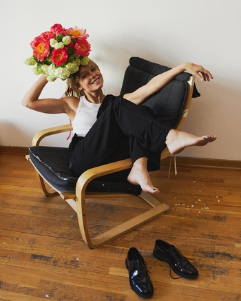 Anastasiya Mikulchina