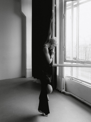 Anastasiya Mikulchina