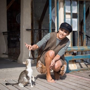 Anastasiya Mikulchina