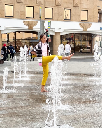 Anastasiya Mikulchina