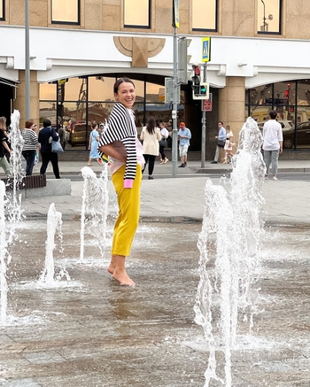 Anastasiya Mikulchina