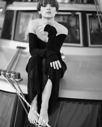 Anastasiya Mikulchina