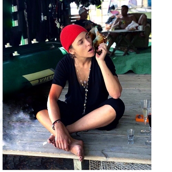 Anastasiya Mikulchina