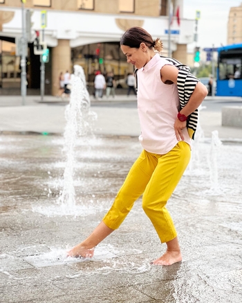 Anastasiya Mikulchina