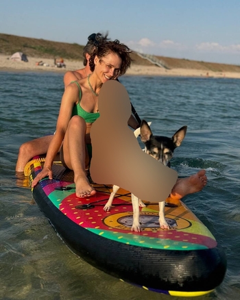 Anastasiya Mikulchina