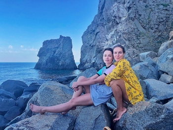 Anastasiya Mikulchina