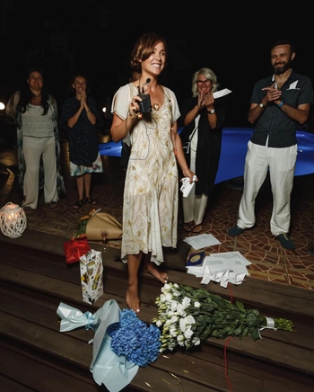 Anastasiya Mikulchina