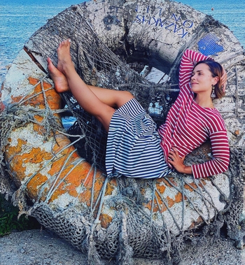 Anastasiya Mikulchina