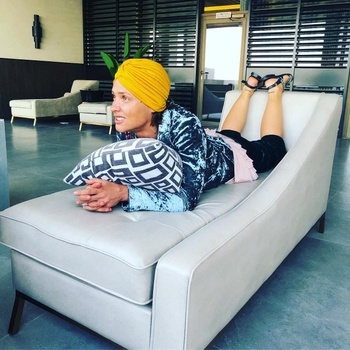 Anastasiya Mikulchina