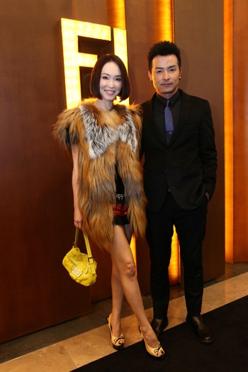 Fann Wong