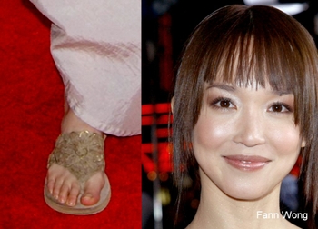 Fann Wong