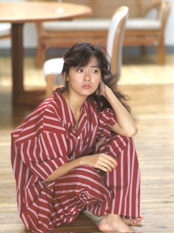 Miho Nakayama