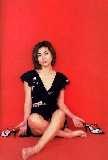 Miho Nakayama