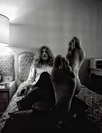 Robert Plant