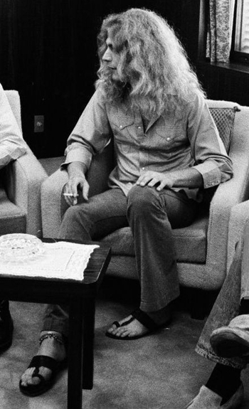 Robert Plant