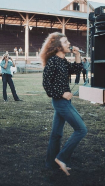 Robert Plant