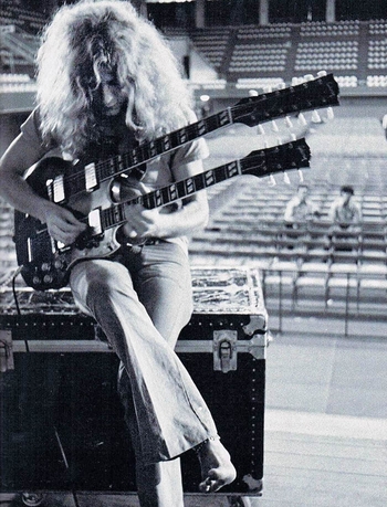 Robert Plant