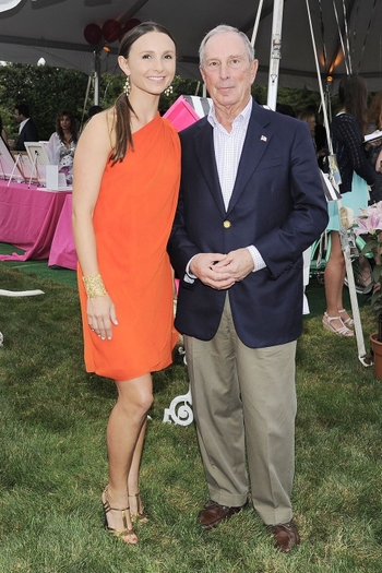 Georgina Bloomberg