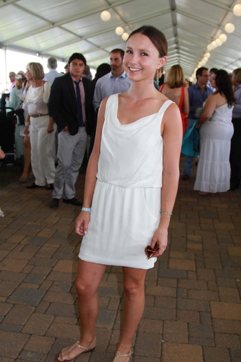 Georgina Bloomberg