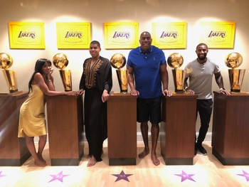 Magic Johnson