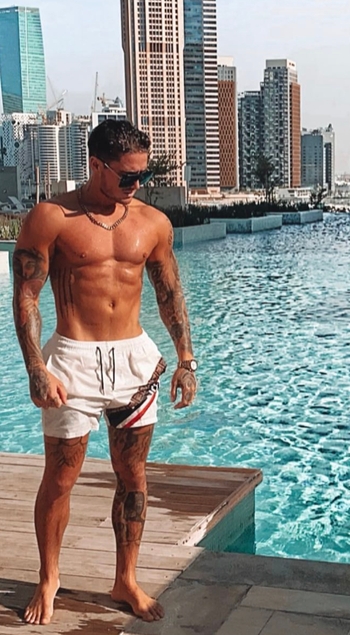 Stephen Bear