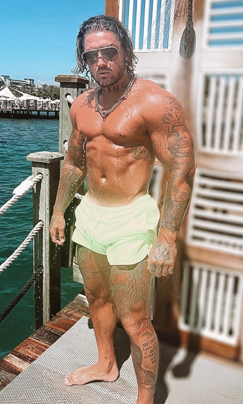 Stephen Bear