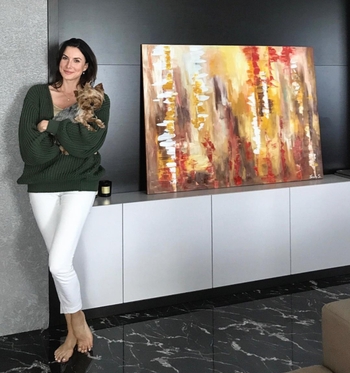 Evgeniya Scherbakova