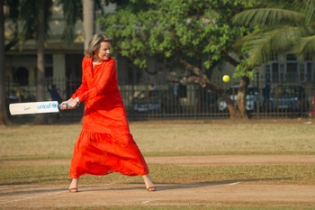 Crown Princess Mathilde