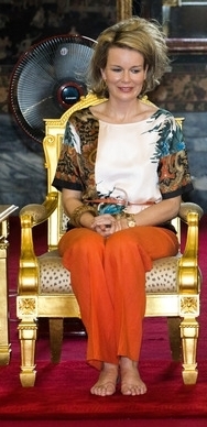 Crown Princess Mathilde