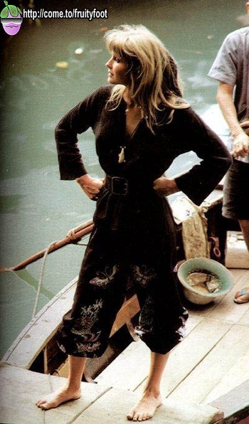 Bo Derek